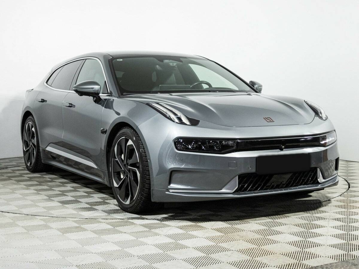 Zeekr 001 100 kWh I, 2023 - 33 533 км. | Фото №3