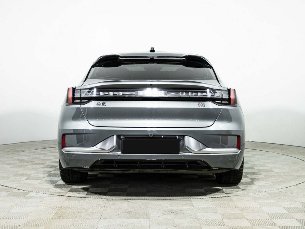 Zeekr 001 100 kWh I, 2023 - 33 533 км. | Фото №5