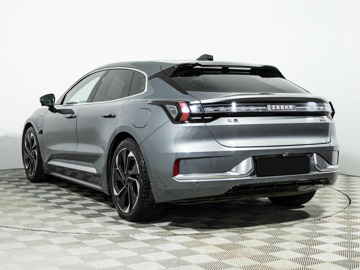 Zeekr 001 100 kWh I, 2023 - 33 533 км. | Фото №6