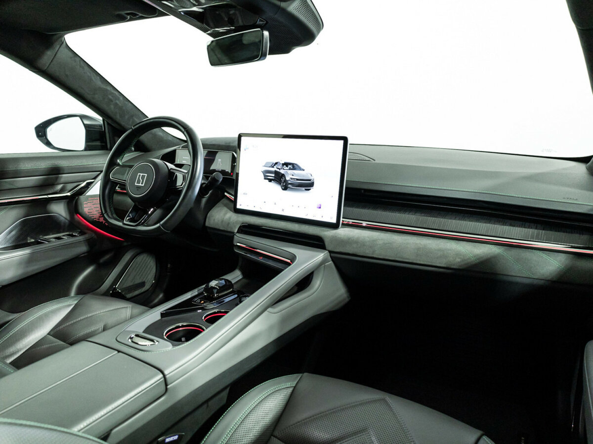 Zeekr 001 100 kWh I, 2023 - 33 533 км. | Фото №7