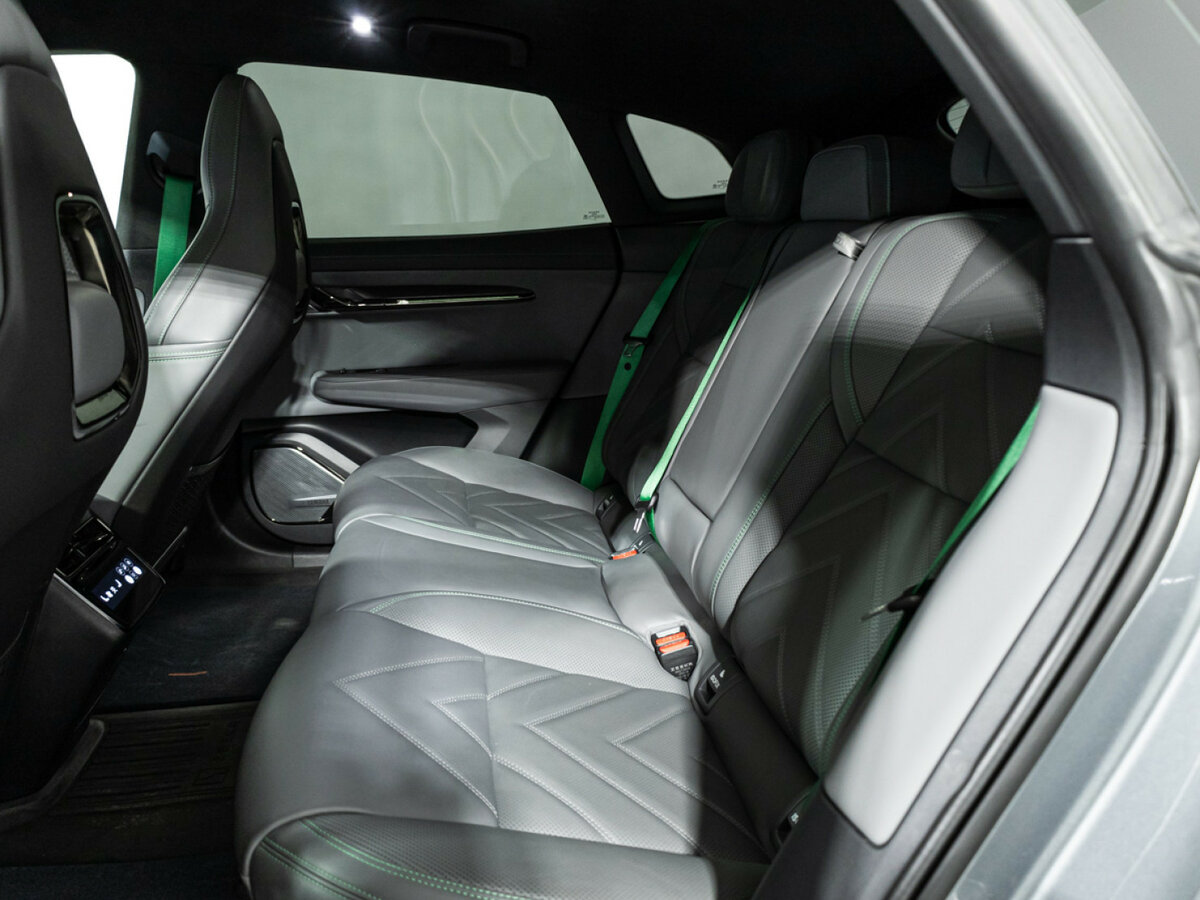 Zeekr 001 100 kWh I, 2023 - 33 533 км. | Фото №8