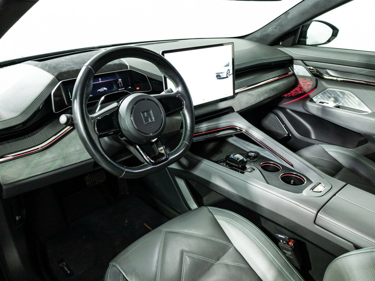 Zeekr 001 100 kWh I, 2023 Фото №9