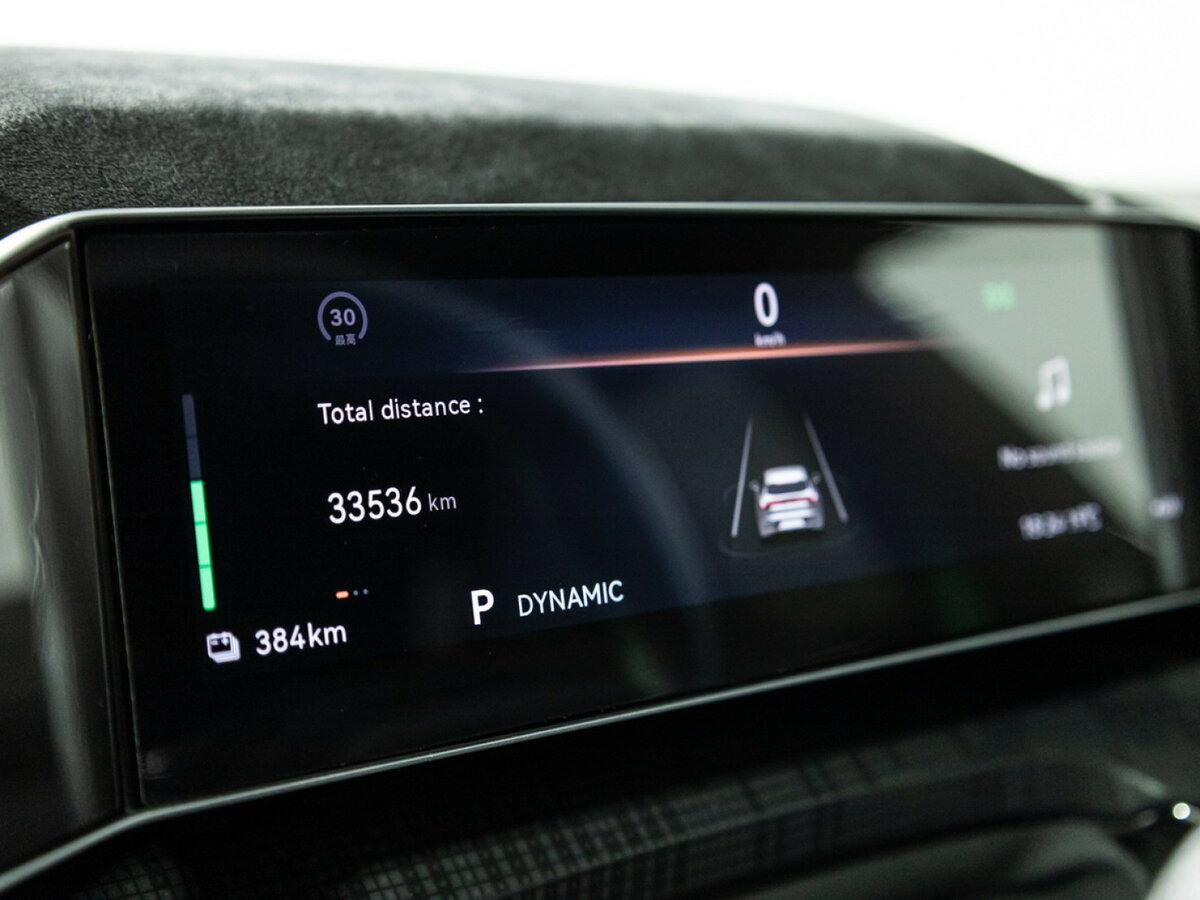 Zeekr 001 100 kWh I, 2023 Фото №10