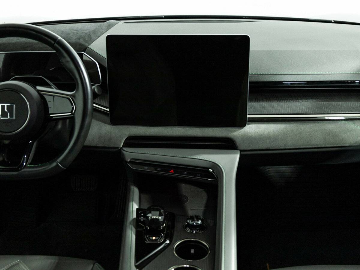 Zeekr 001 100 kWh I, 2023 Фото №12