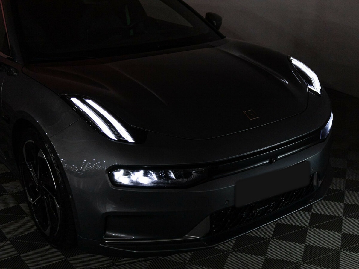 Zeekr 001 100 kWh I, 2023 Фото №27