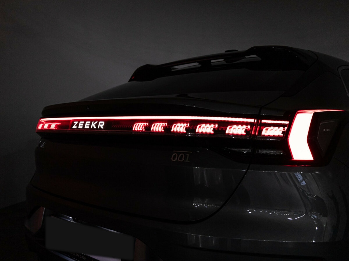 Zeekr 001 100 kWh I, 2023 Фото №29