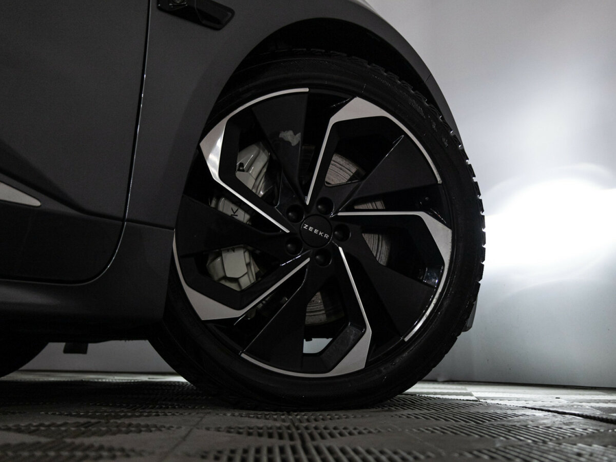Zeekr 001 100 kWh I, 2023 Фото №30