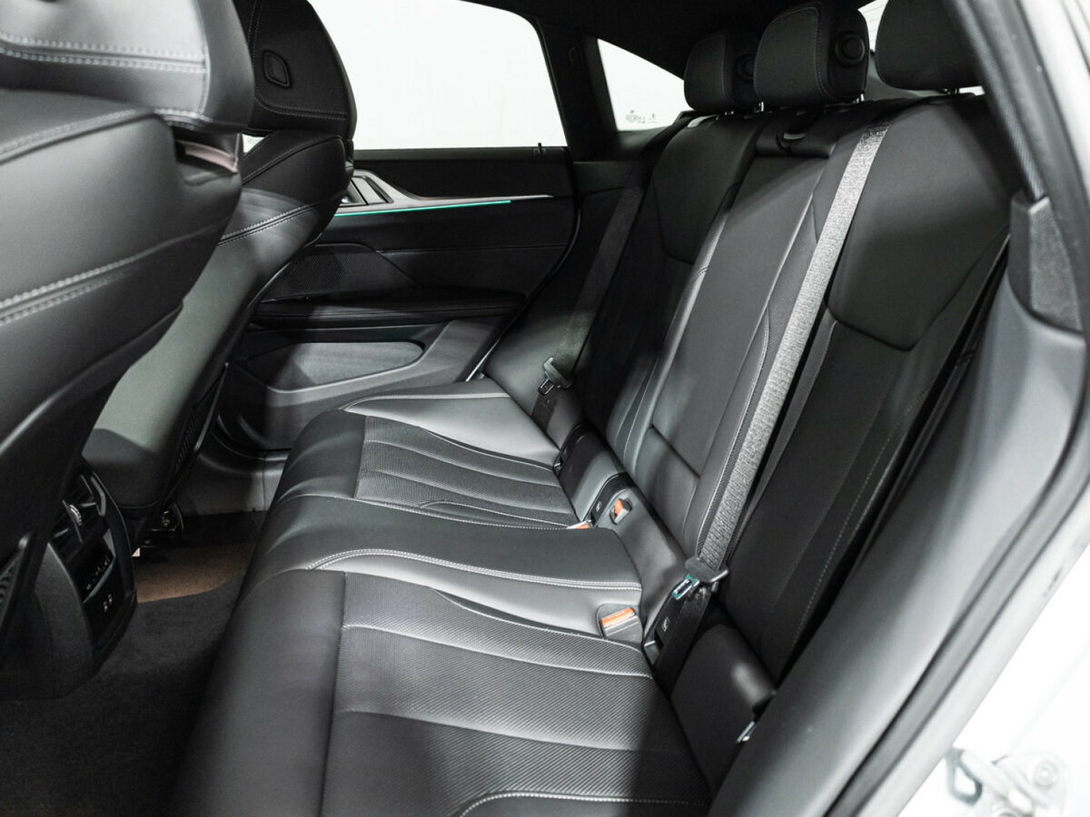 BMW 4 серии Gran Coupe 420d xDrive G22, G23, G26, 2021 Фото №10