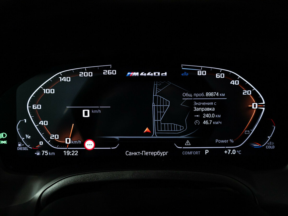 BMW 4 серии Gran Coupe 420d xDrive G22, G23, G26, 2021 Фото №12