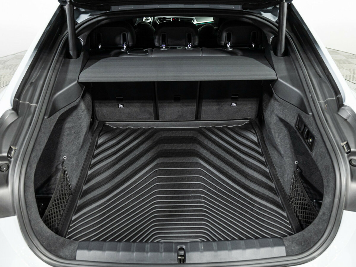 BMW 4 серии Gran Coupe 420d xDrive G22, G23, G26, 2021 Фото №22