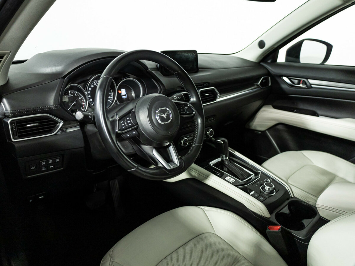 Mazda CX-5 II, 2018 Фото №11