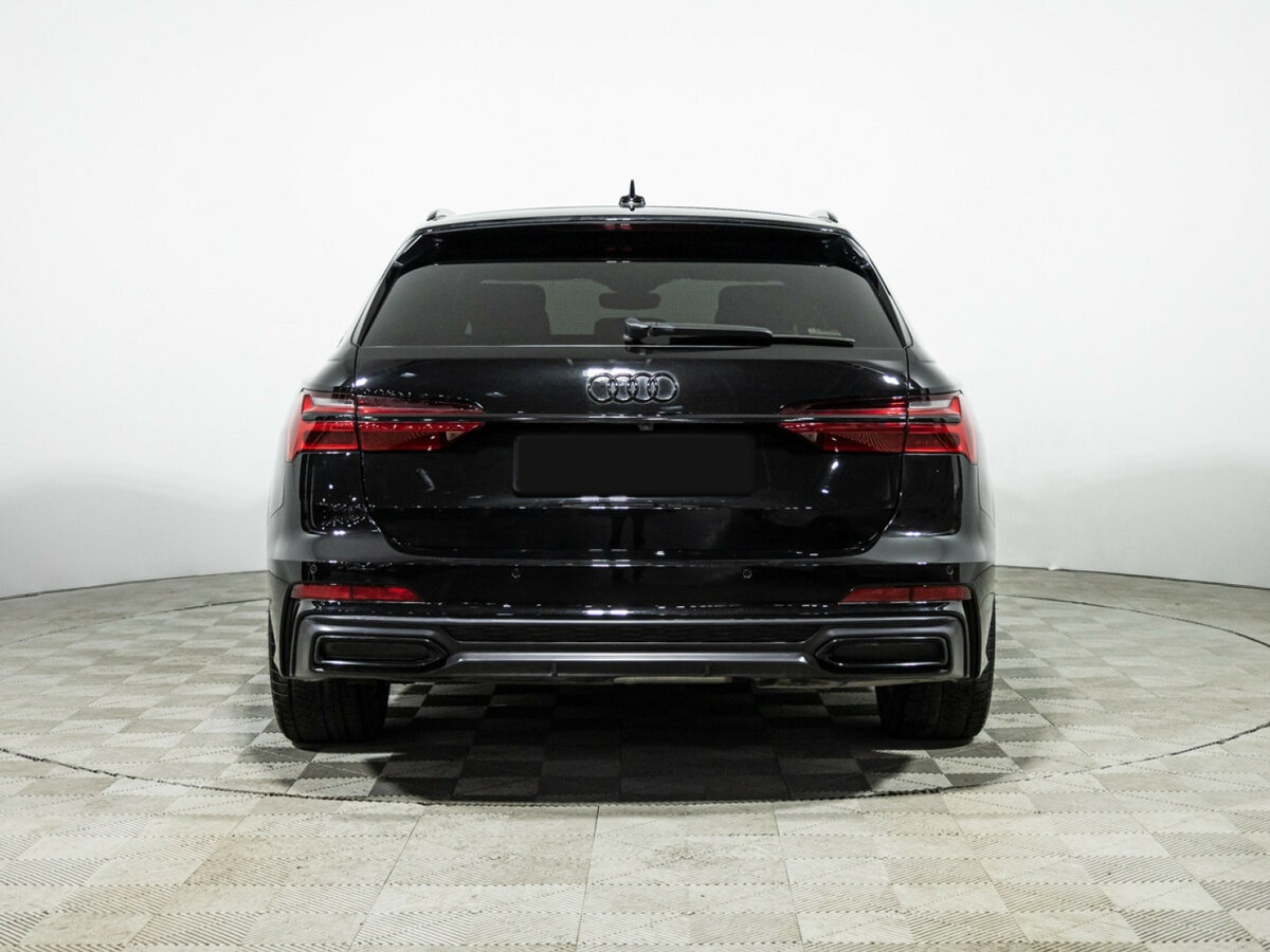 Audi A6 50 TDI V (C8), 2018 - 144 618 км. | Фото №5