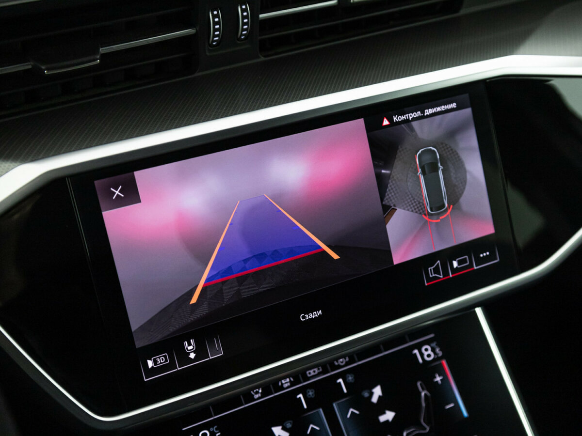 Audi A6 50 TDI V (C8), 2018 Фото №13