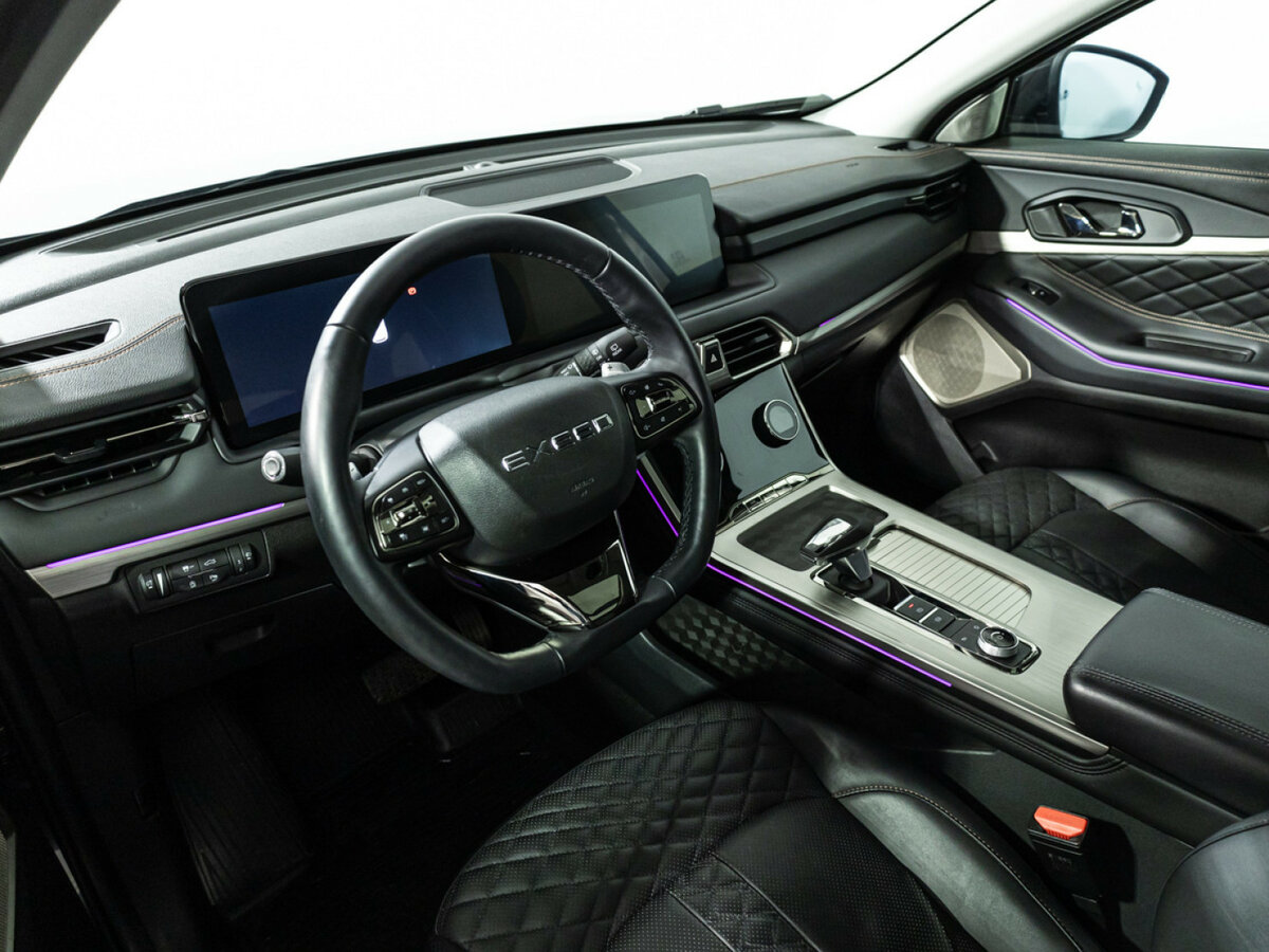 Exeed TXL I Рестайлинг, 2023 Фото №9