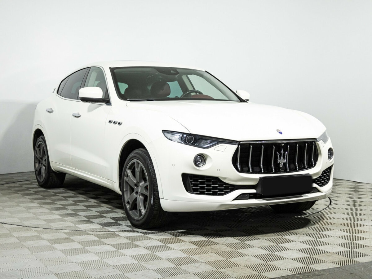 Maserati Levante I, 2017 - 150 548 км. | Фото №3