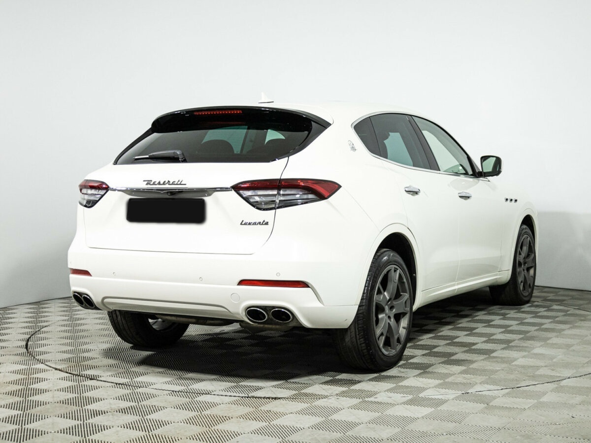 Maserati Levante I, 2017 - 150 548 км. | Фото №4