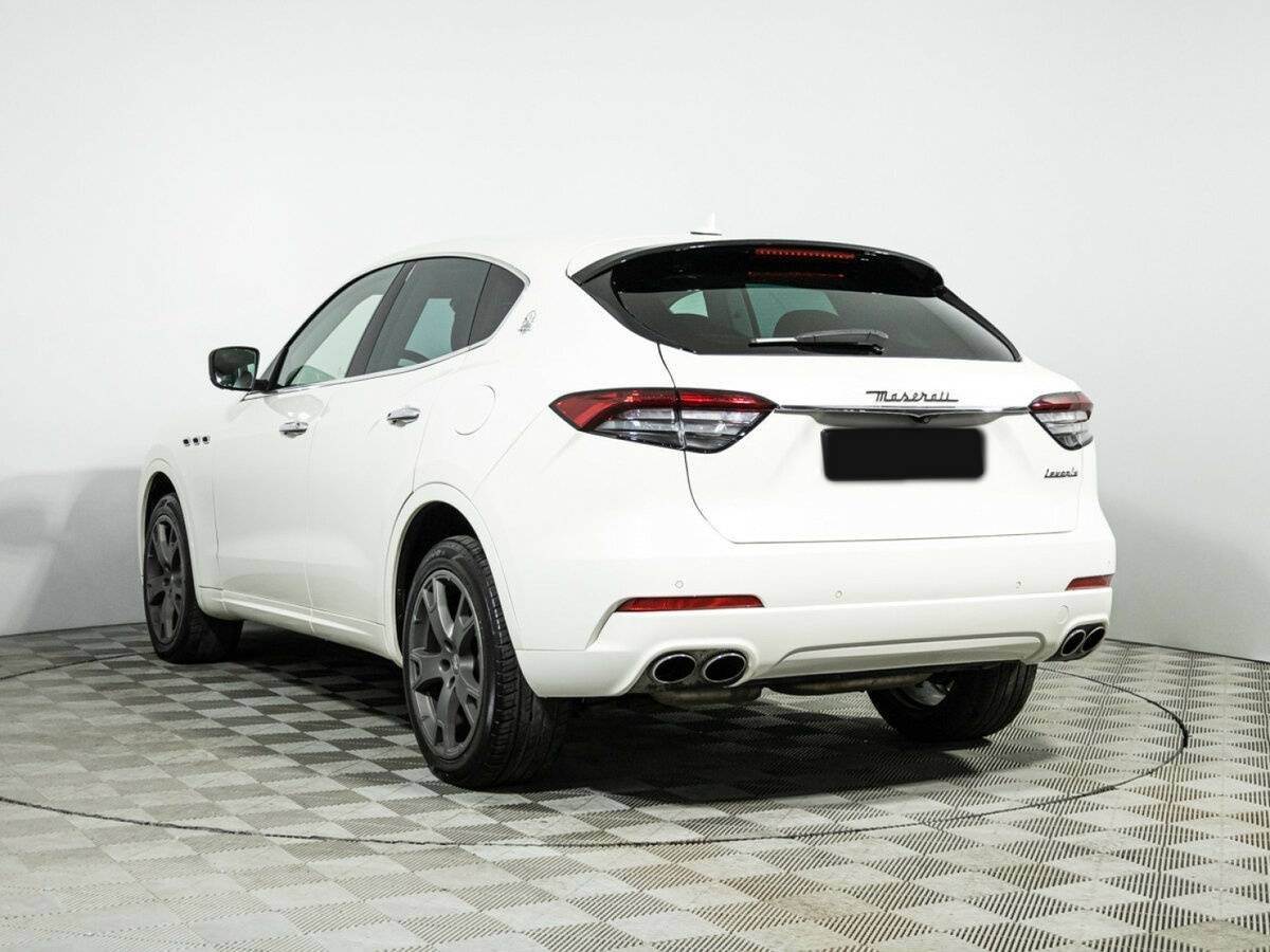Maserati Levante I, 2017 - 150 548 км. | Фото №6