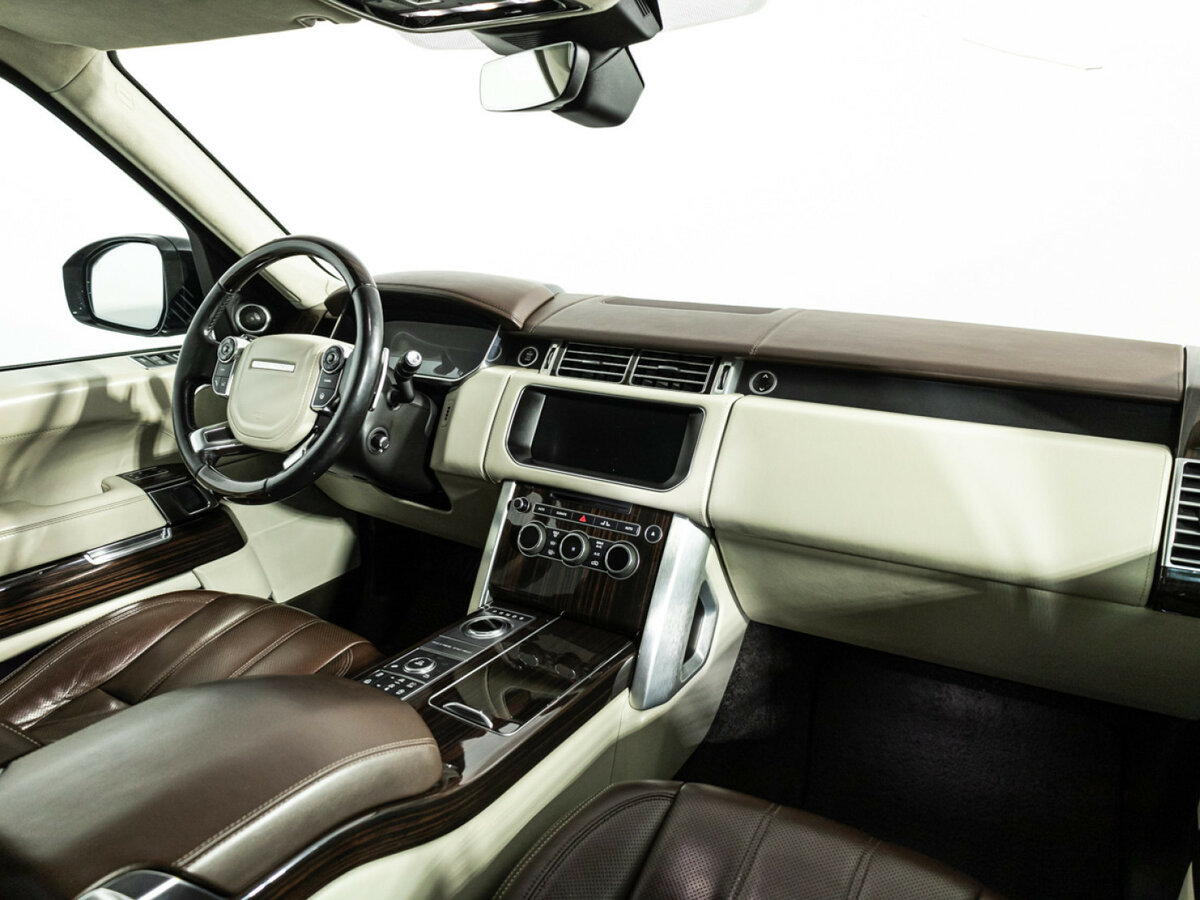 Land Rover Range Rover IV, 2017 - 136 959 км. | Фото №7