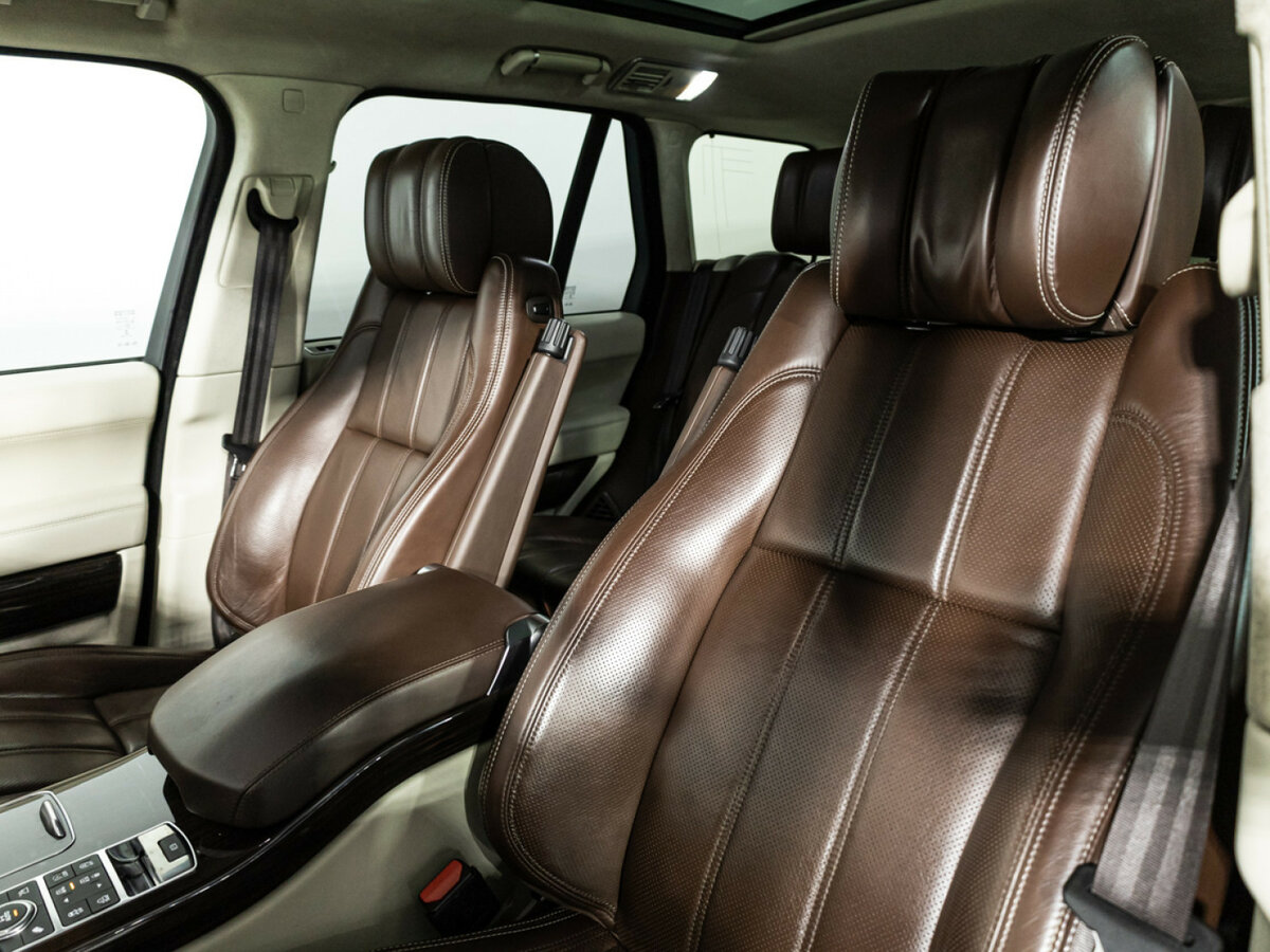 Land Rover Range Rover IV, 2017 - 136 959 км. | Фото №8