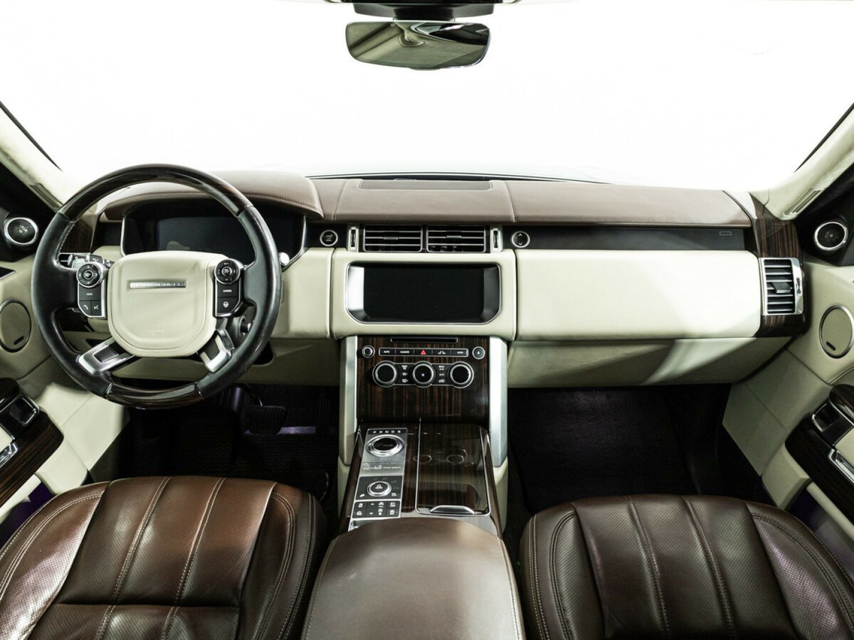 Land Rover Range Rover IV, 2017 Фото №11