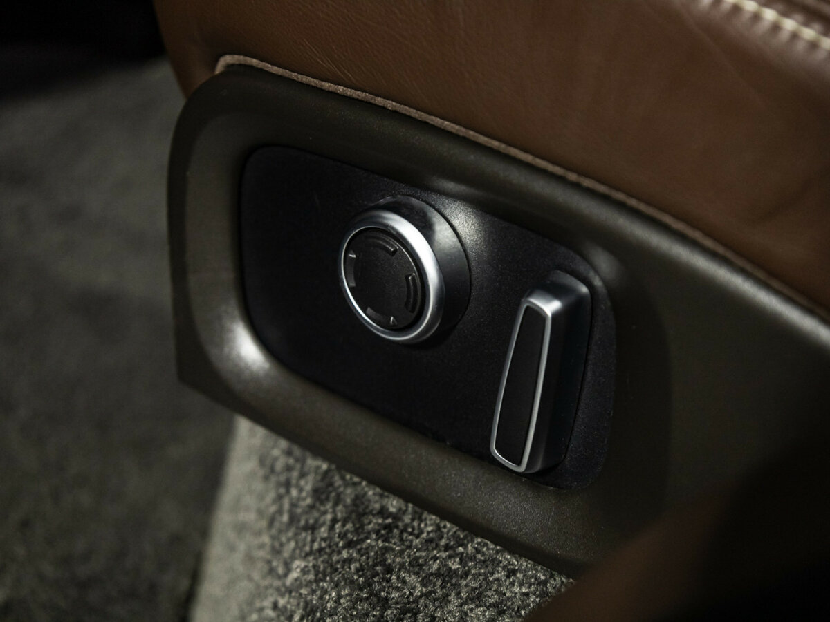 Land Rover Range Rover IV, 2017 Фото №17