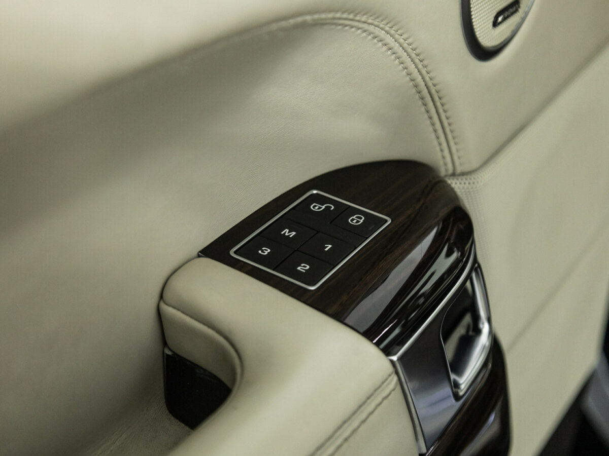 Land Rover Range Rover IV, 2017 Фото №18