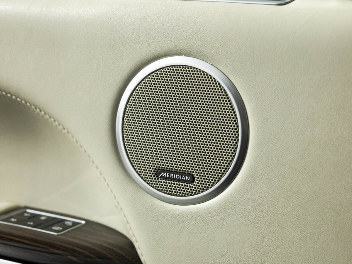 Land Rover Range Rover IV, 2017 Фото №19