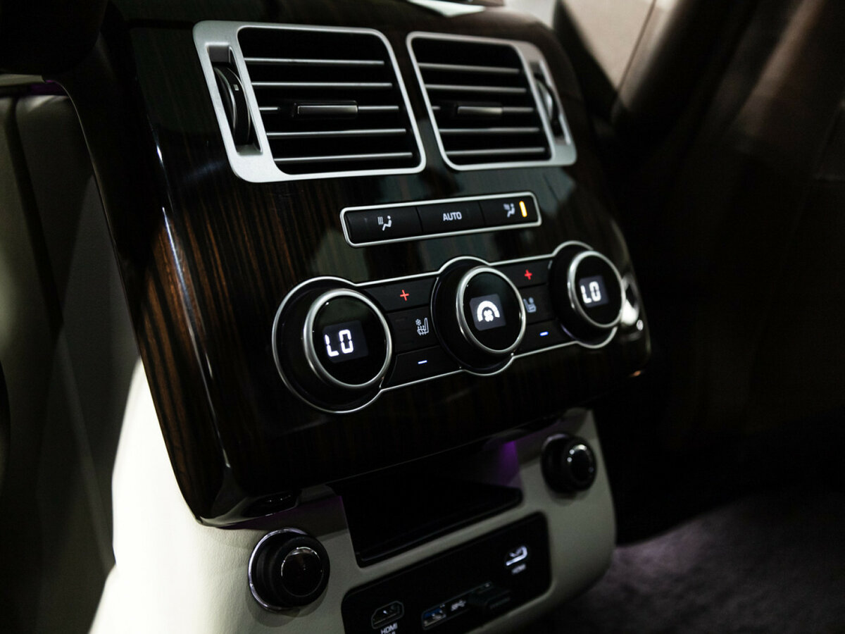 Land Rover Range Rover IV, 2017 Фото №21