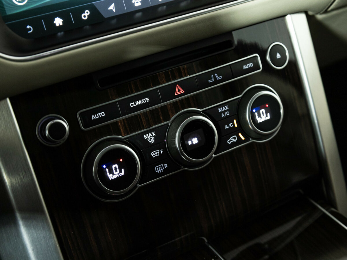 Land Rover Range Rover IV, 2017 Фото №22