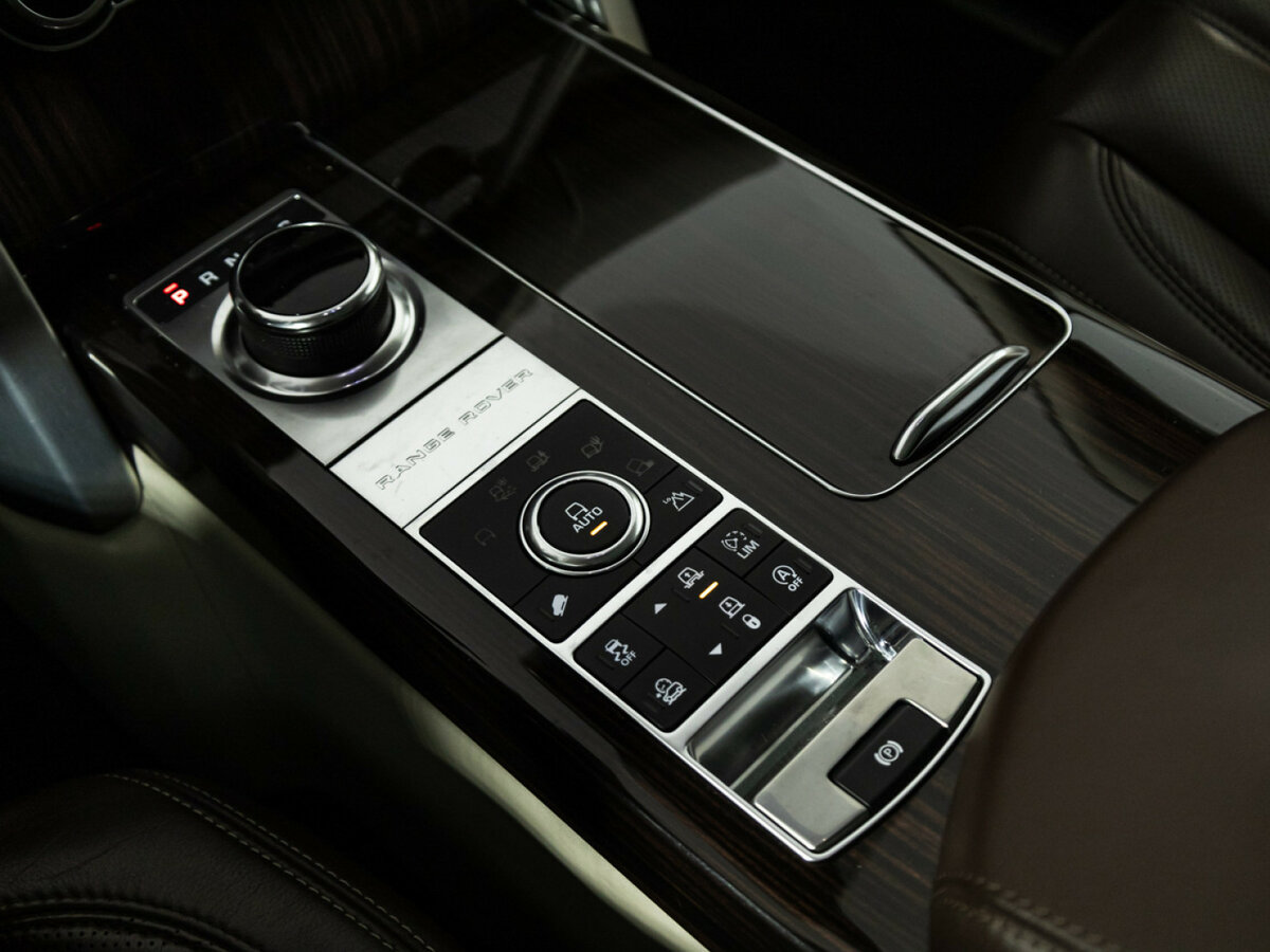 Land Rover Range Rover IV, 2017 Фото №24