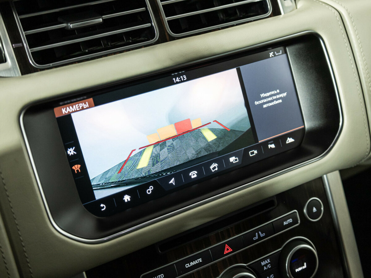 Land Rover Range Rover IV, 2017 Фото №25