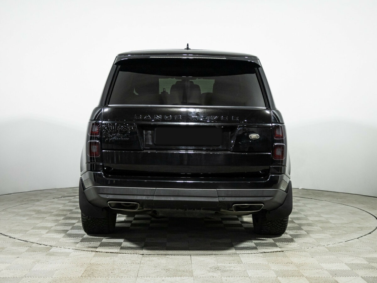 Land Rover Range Rover IV, 2015 - 206 133 км. | Фото №5