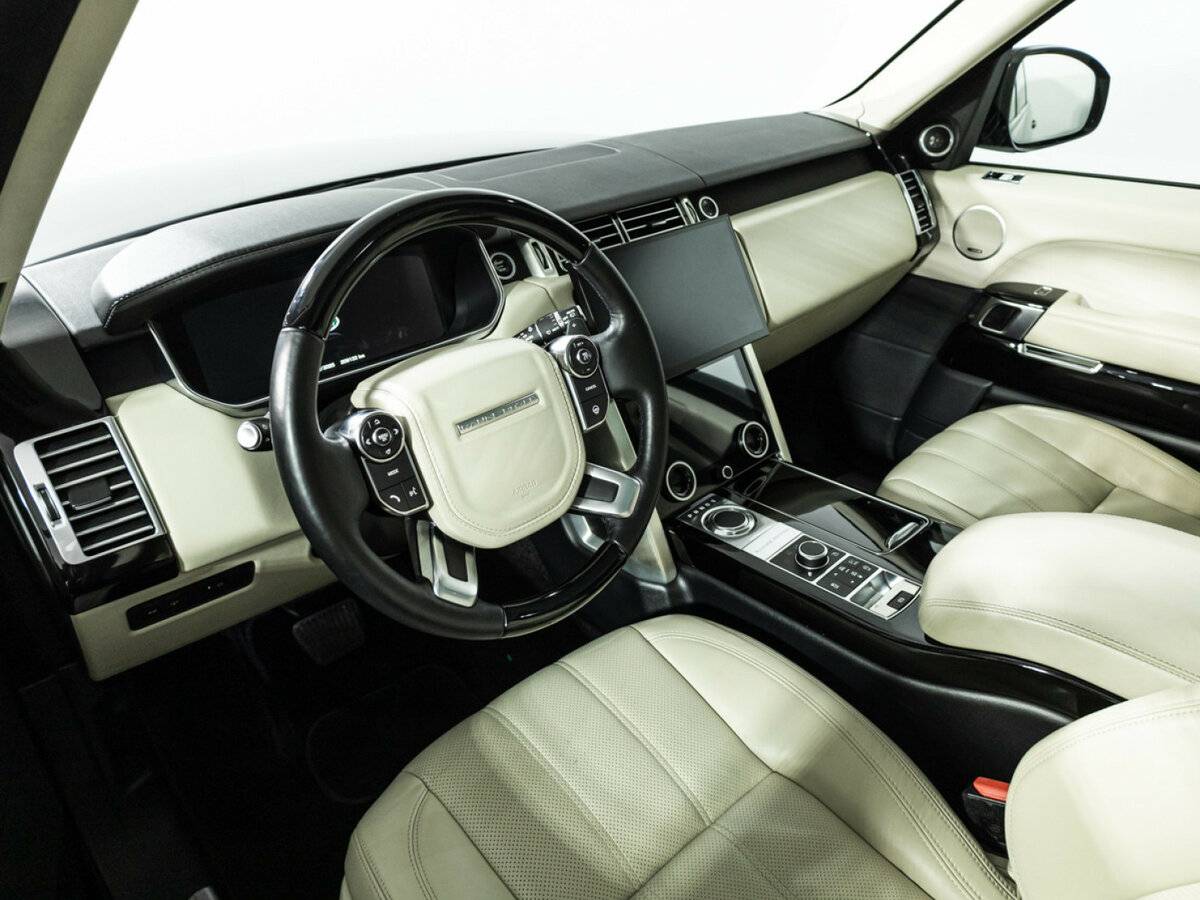 Land Rover Range Rover IV, 2015 Фото №10