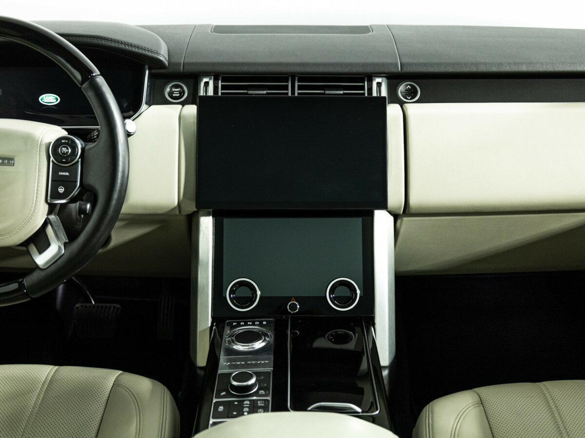 Land Rover Range Rover IV, 2015 Фото №13