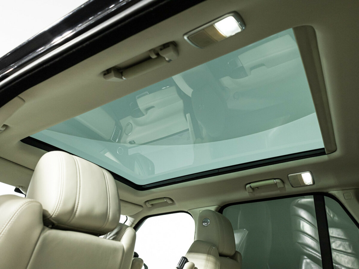 Land Rover Range Rover IV, 2015 Фото №15