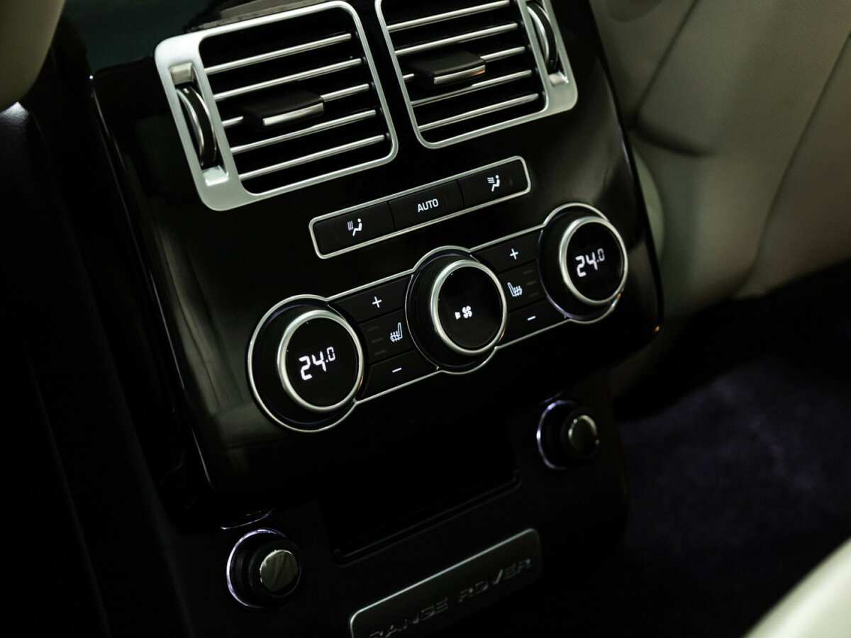 Land Rover Range Rover IV, 2015 Фото №20