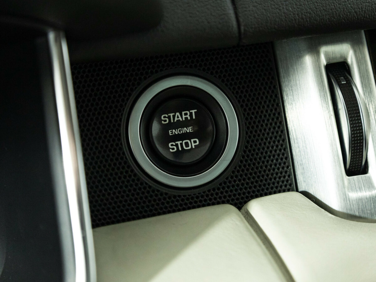 Land Rover Range Rover IV, 2015 Фото №22