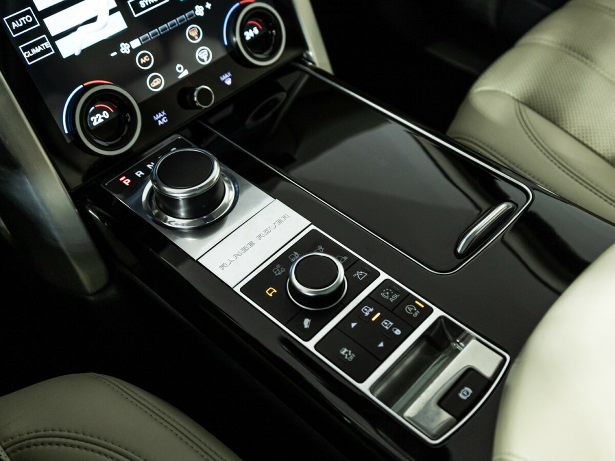 Land Rover Range Rover IV, 2015 Фото №23