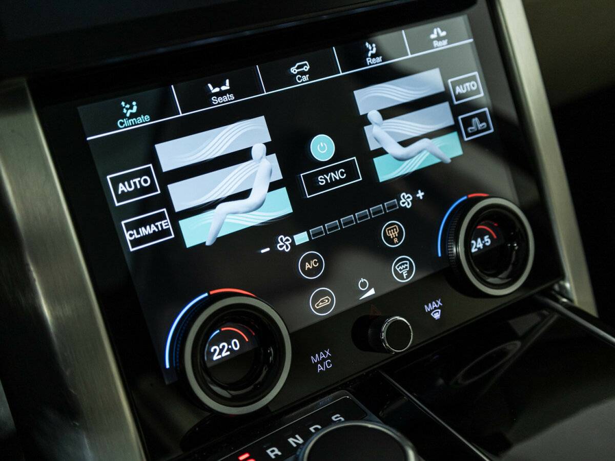 Land Rover Range Rover IV, 2015 Фото №24