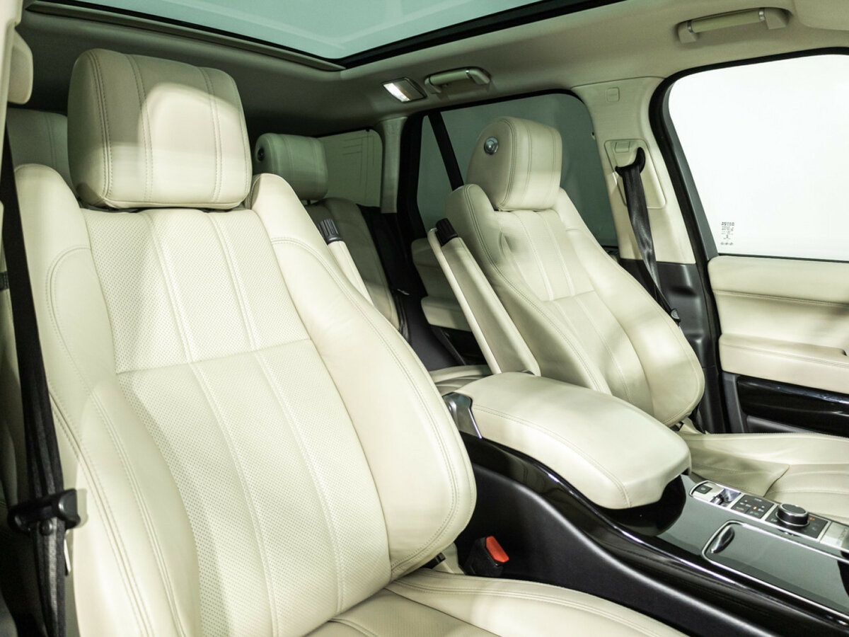 Land Rover Range Rover IV, 2015 Фото №28