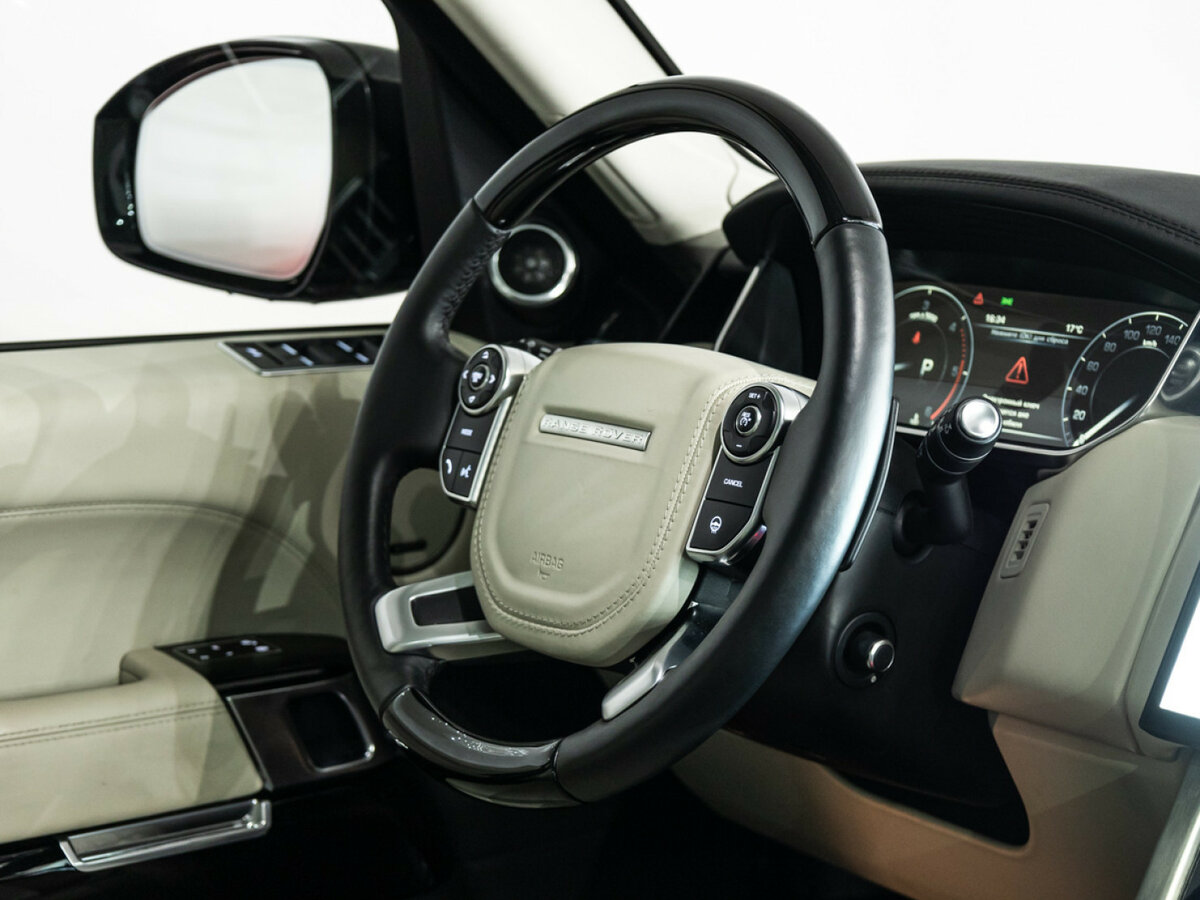 Land Rover Range Rover IV, 2015 Фото №29