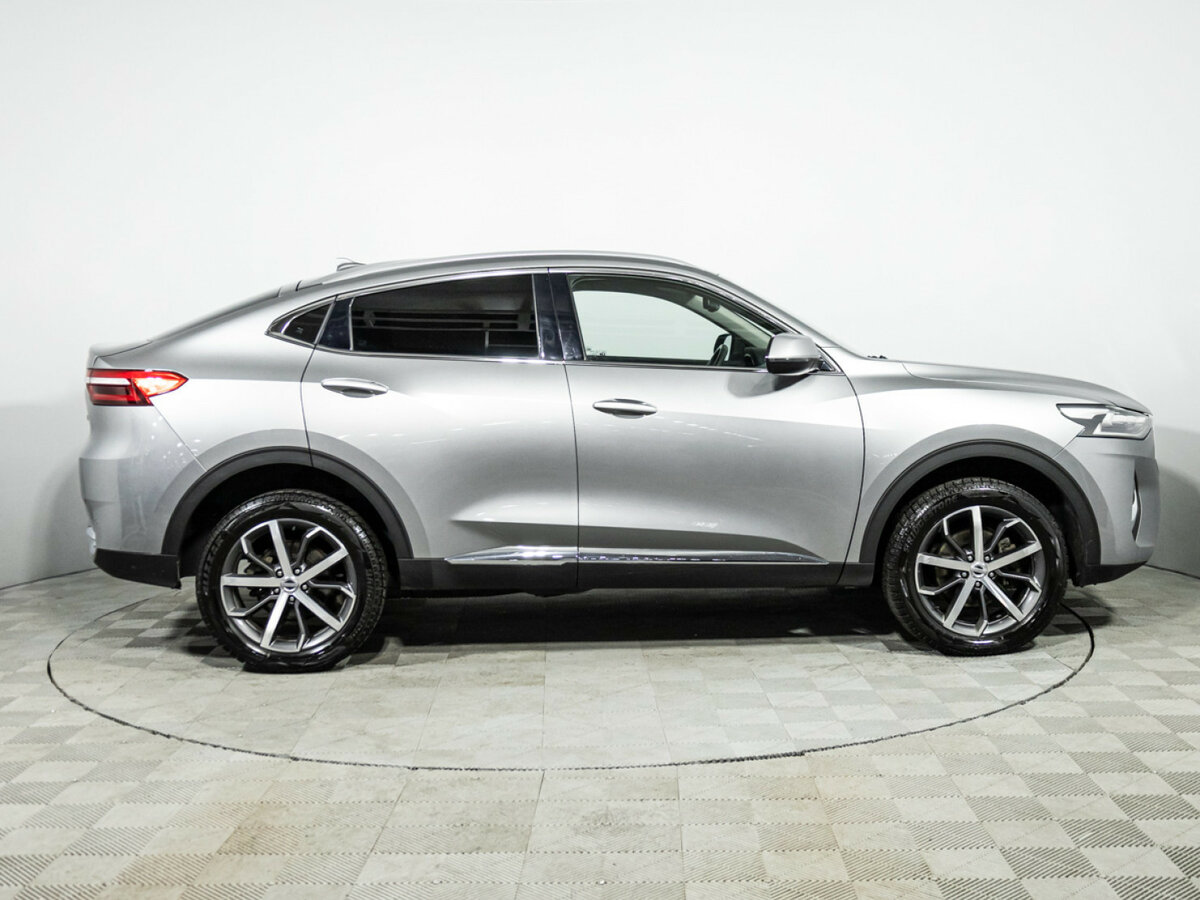 Haval F7x I, 2021 - 117 943 км. | Фото №4