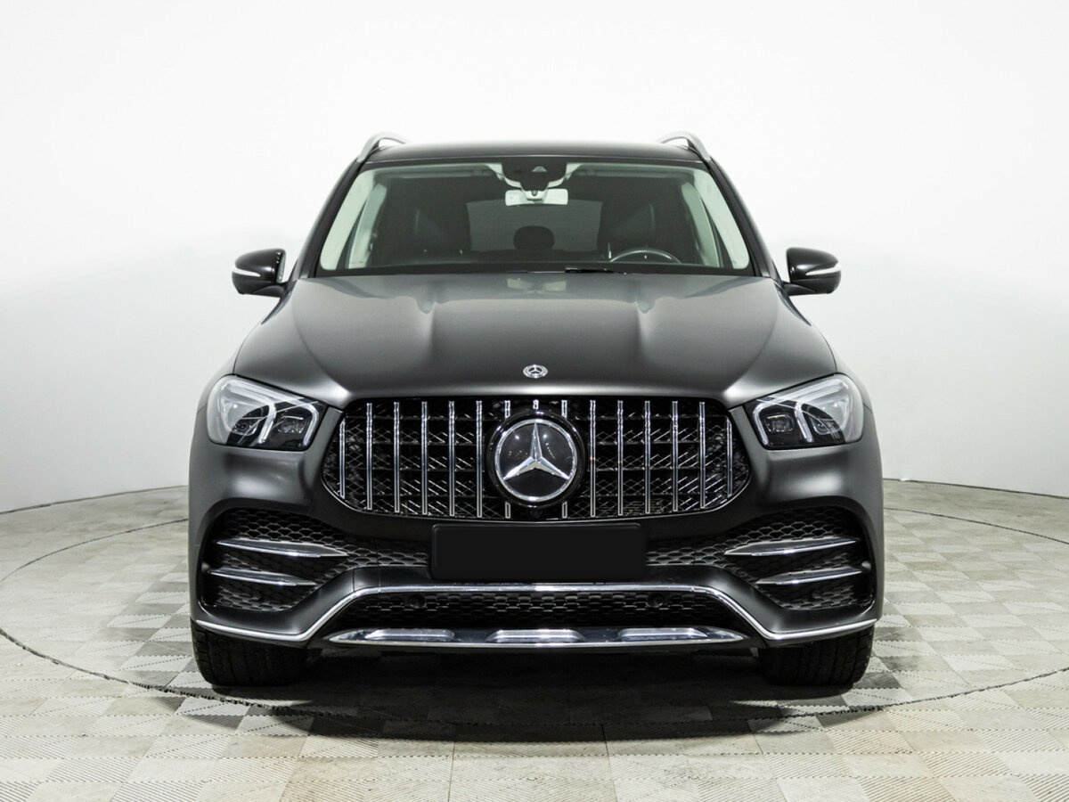 Mercedes-Benz GLE 400 d II (V167), 2020 - 69 144 км. | Фото №2
