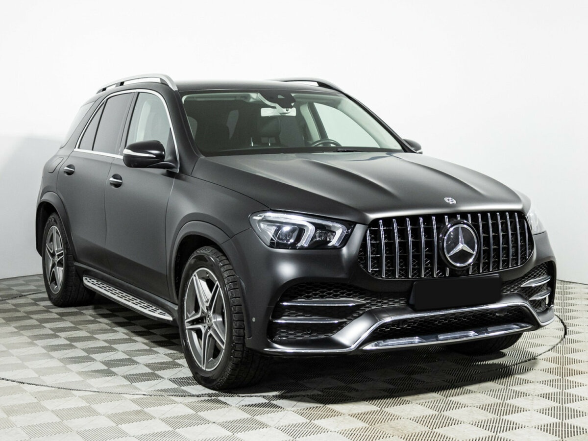 Mercedes-Benz GLE 400 d II (V167), 2020 - 69 144 км. | Фото №3