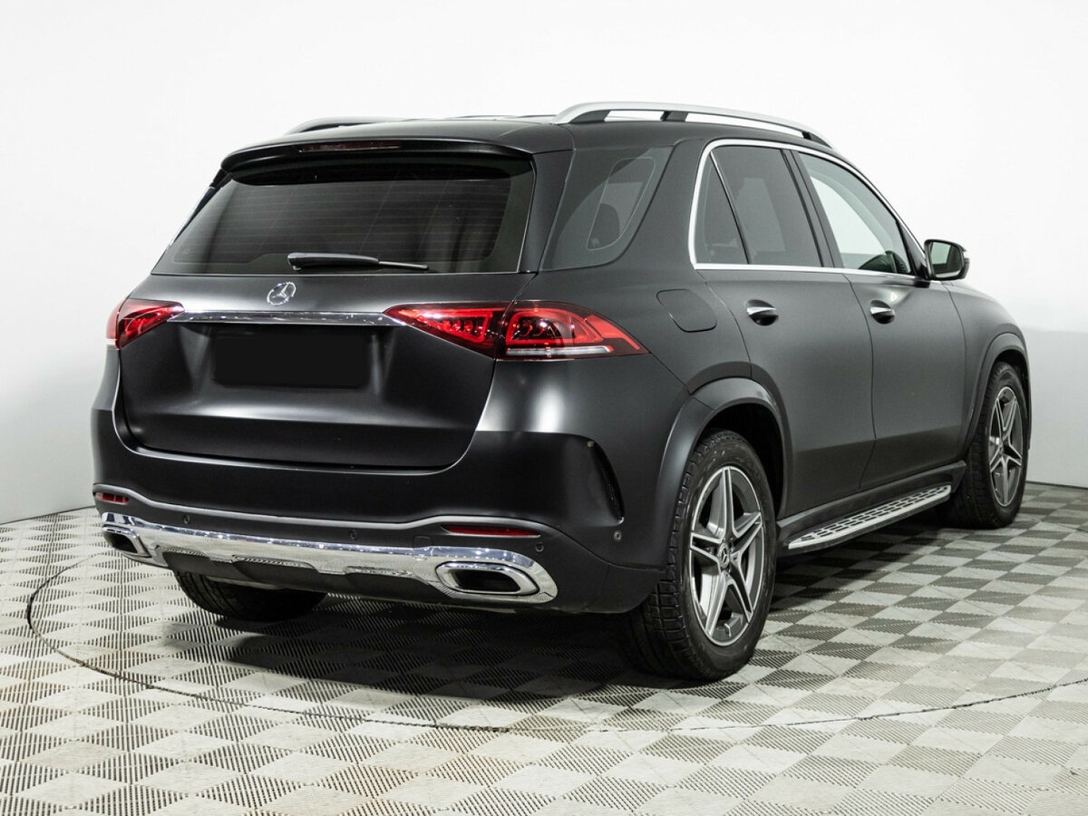 Mercedes-Benz GLE 400 d II (V167), 2020 - 69 144 км. | Фото №4