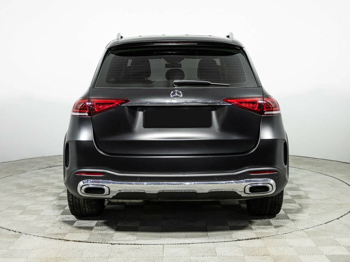 Mercedes-Benz GLE 400 d II (V167), 2020 - 69 144 км. | Фото №5