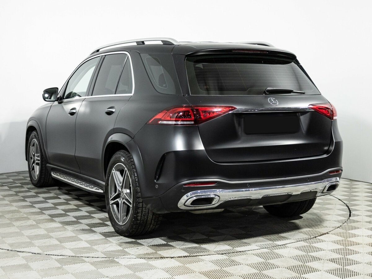Mercedes-Benz GLE 400 d II (V167), 2020 - 69 144 км. | Фото №6