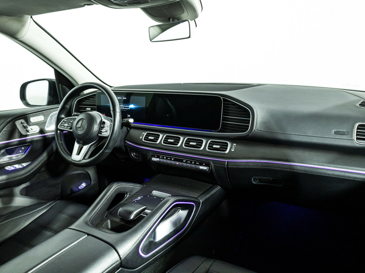 Mercedes-Benz GLE 400 d II (V167), 2020 - 69 144 км. | Фото №7