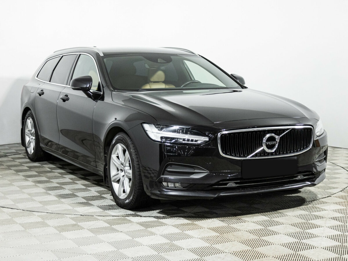 Volvo V90 II, 2018 - 146 300 км. | Фото №3