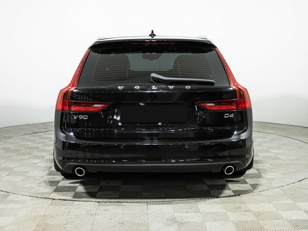 Volvo V90 II, 2018 - 146 300 км. | Фото №6